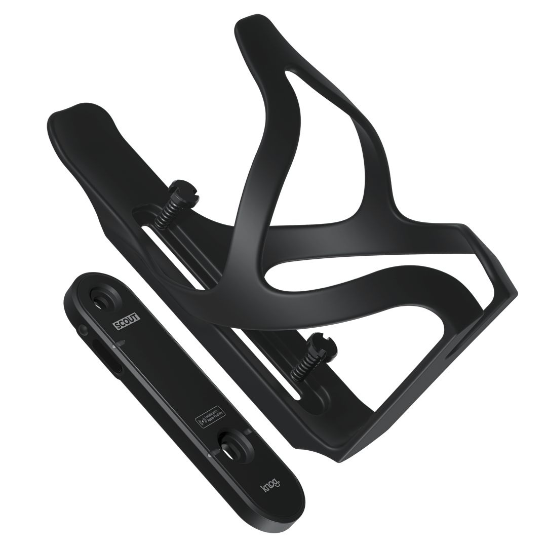 Knog Scout Bike Alarm And Finder Front_Three_Fourths_Angled_Right