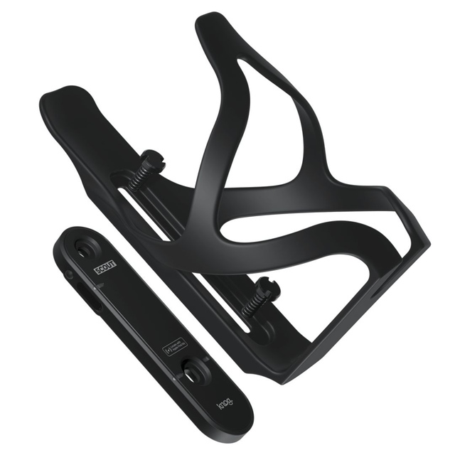 Knog Scout Bike Alarm And Finder Front_Three_Fourths_Angled_Right