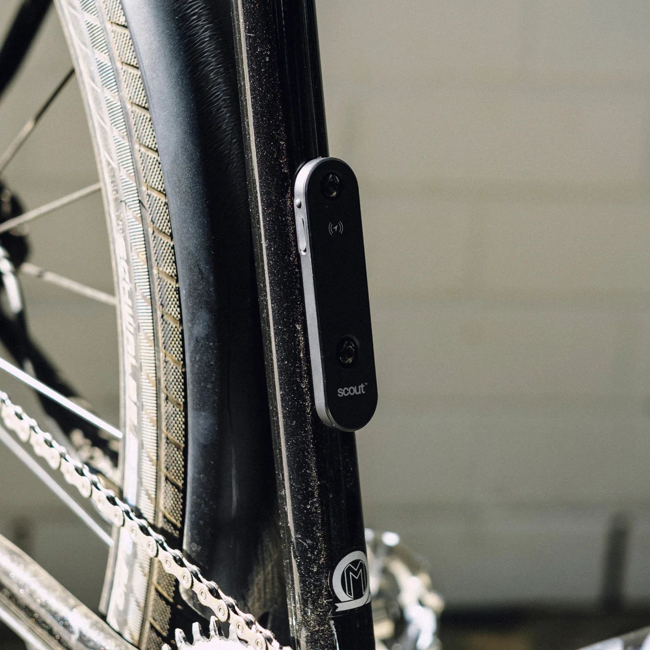 Knog Scout Bike Alarm And Finder | SportChek
