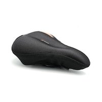 Selle Royal Gel Medium Bike Seat Cover Front_Angled_Right