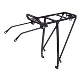 Evo Classic Disc Rear Rack Front_Angled_Left