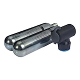 Evo Storm Micro Co2 Inflator with CO2 Cartridges Composite_or_Mixed