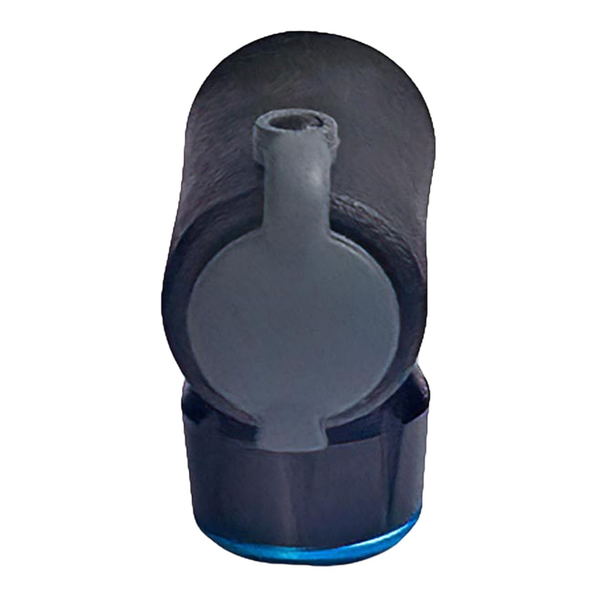 Evo Storm Micro Co2 Inflator with CO2 Cartridges Front_Elevated
