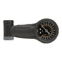 Evo Airpress Tire Pressure Gauge Front_Flat