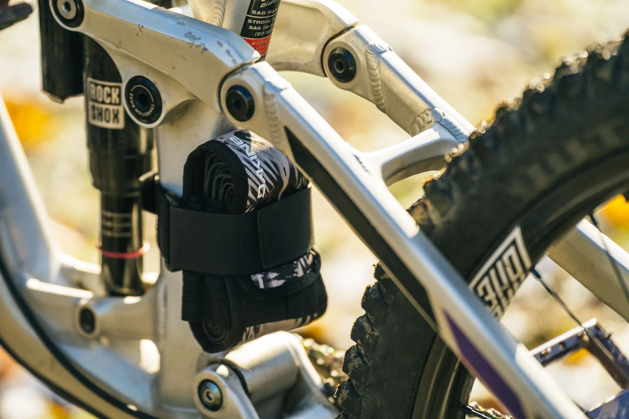 Dakine Gripper Bike Bag