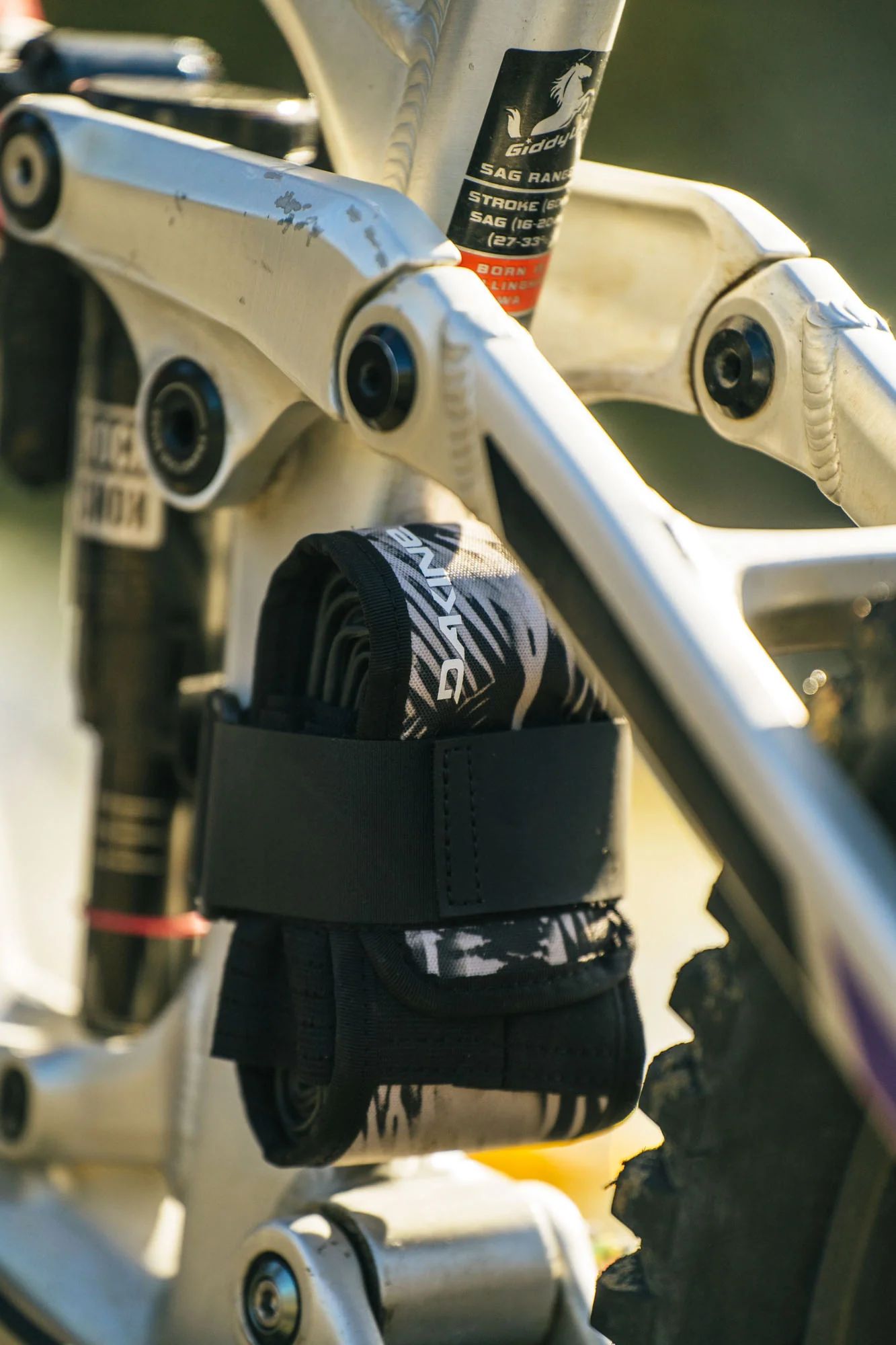 Dakine Gripper Bike Bag