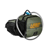 Leatt Hydration Core 1.5 Waist Pack Front_Three_Fourths_Angled_Right