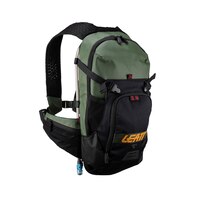 Leatt Hydration MTB Mountain Lite 1.5 Backpack Front_Three_Fourths_Angled_Right