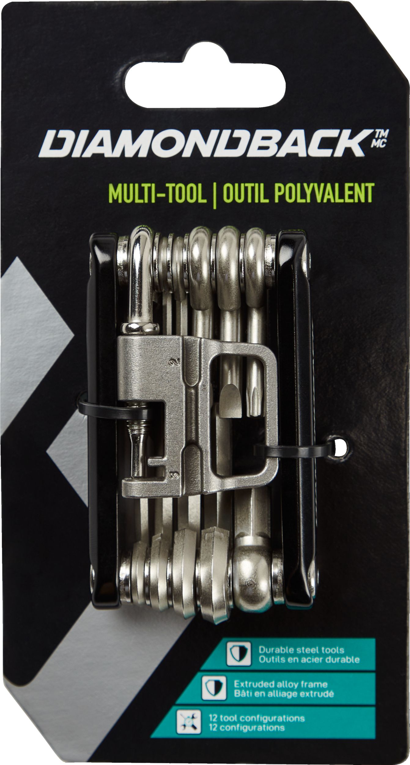 Diamondback Bike Multi-Tool Front_Flat