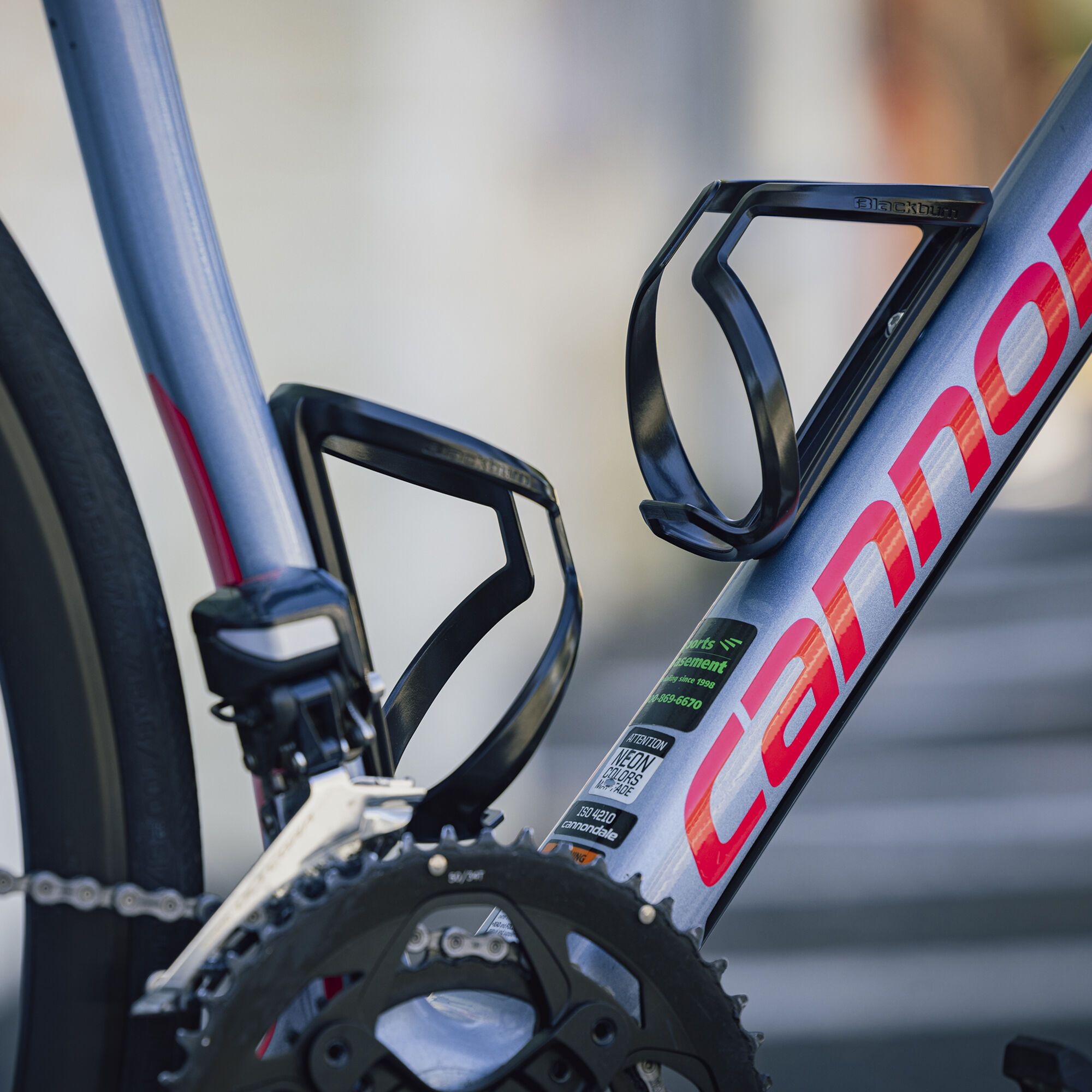 Blackburn Grid Water Bottle Cage Composite_or_Mixed