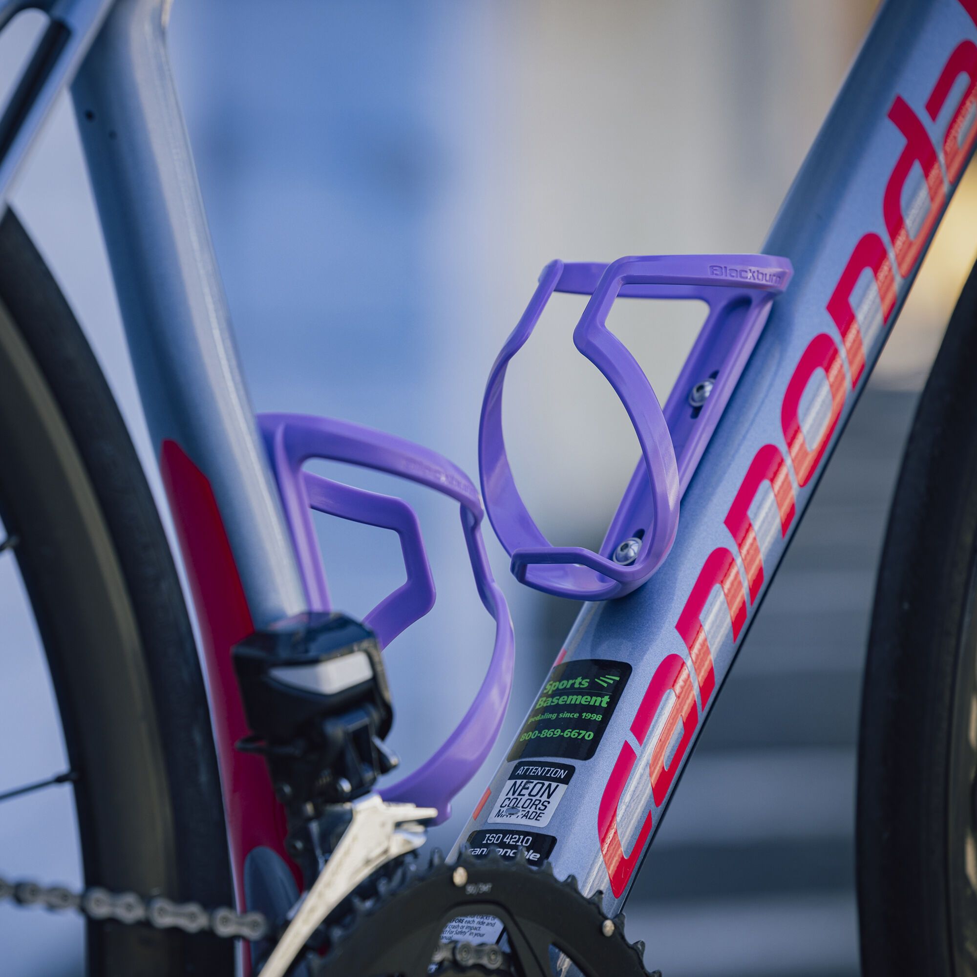 Blackburn Grid Water Bottle Cage Composite_or_Mixed