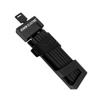 Demon Electric Foldable Bike Lock Front_Angled_Right