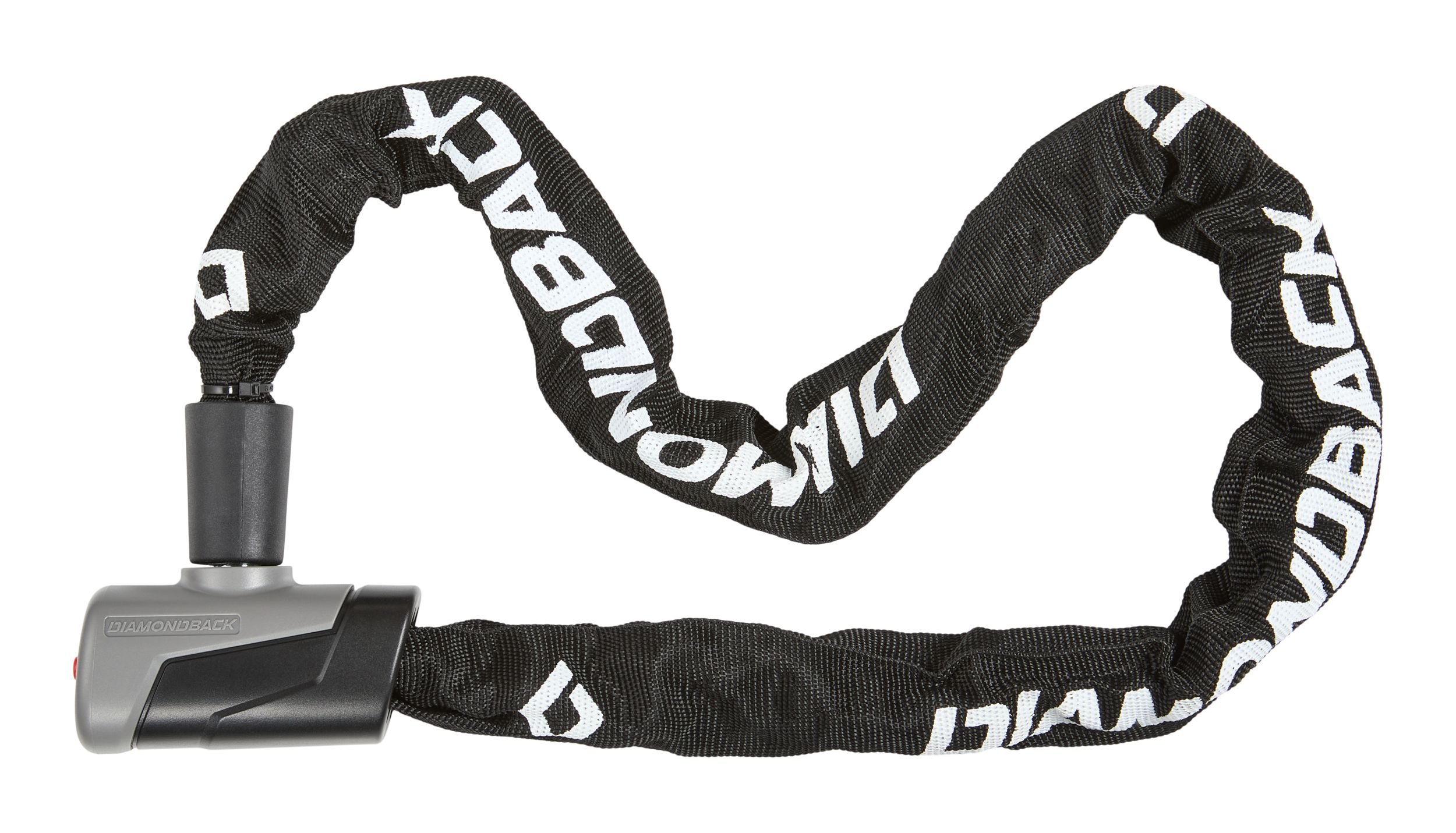 Diamondback Chain Lock