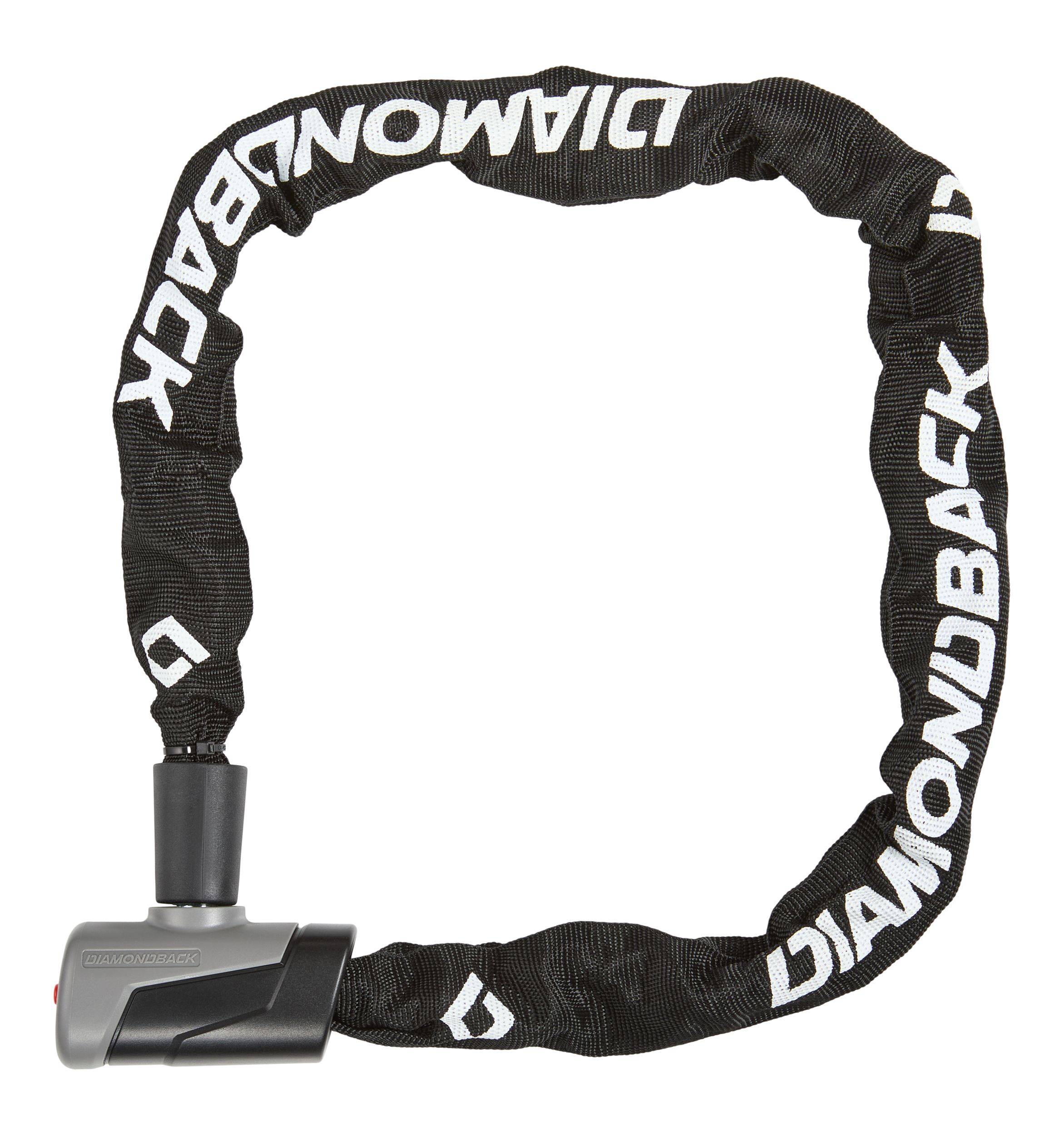 Diamondback Chain Lock
