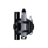 CRANKBROTHERS Selle Royal Sos Bc18 Cage Kit with Reversible Bottle Cage for Bikes Front_Flat