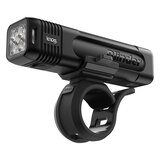 KNOG Selle Royal Blinder 600L Powerful Rechargeable Bike Light Front_Angled_Left