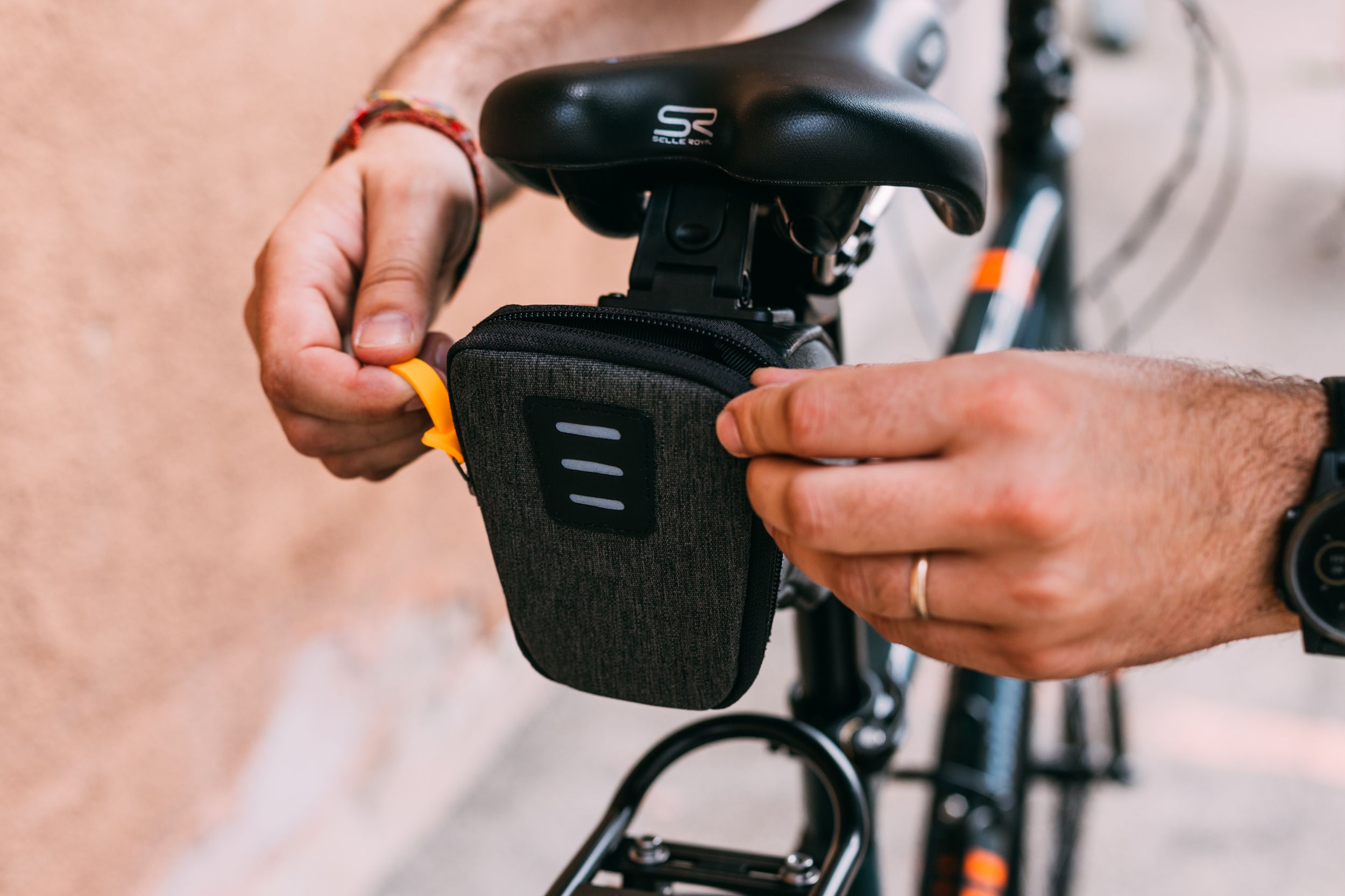 Selle Royal Medium Saddle Bike Bag