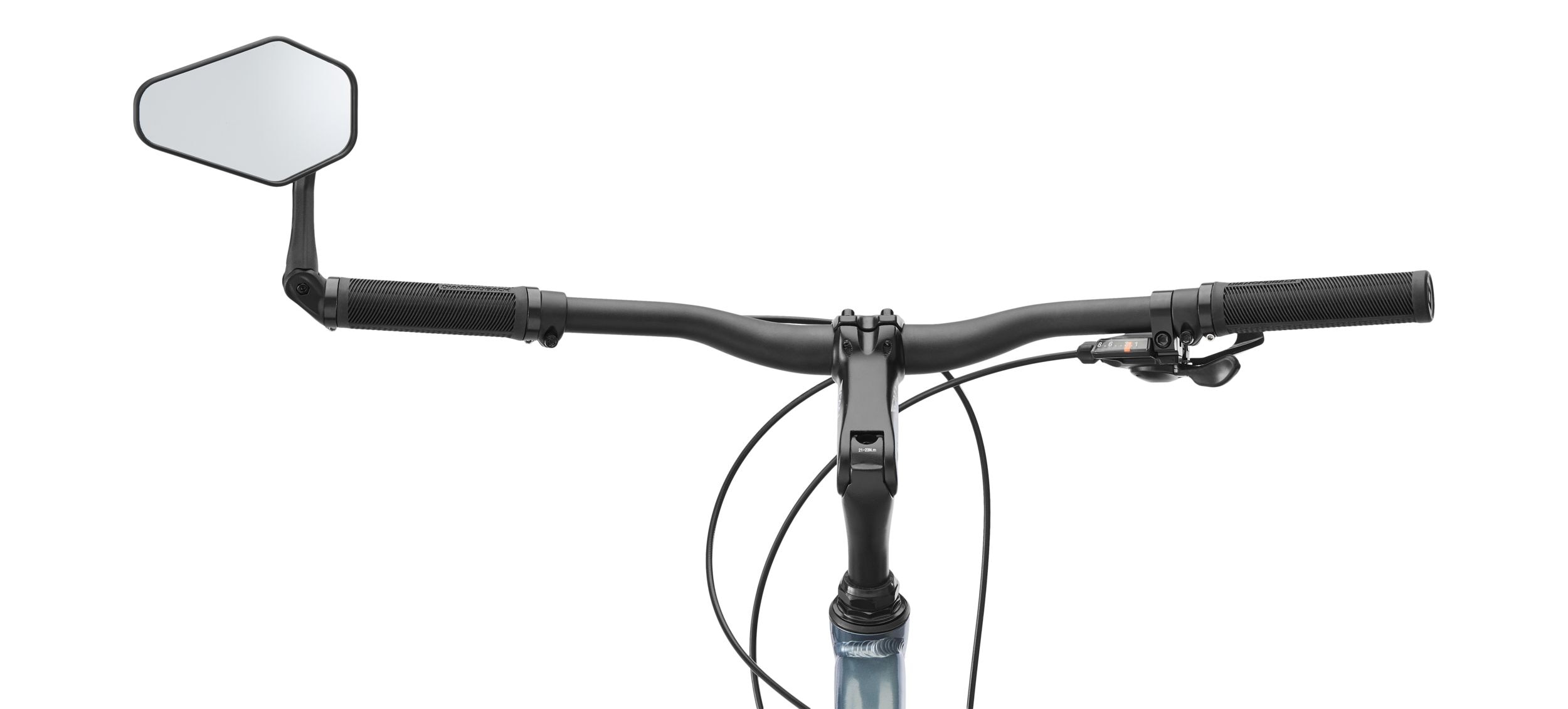 Diamondback Universal Bike Mirror CloseUp