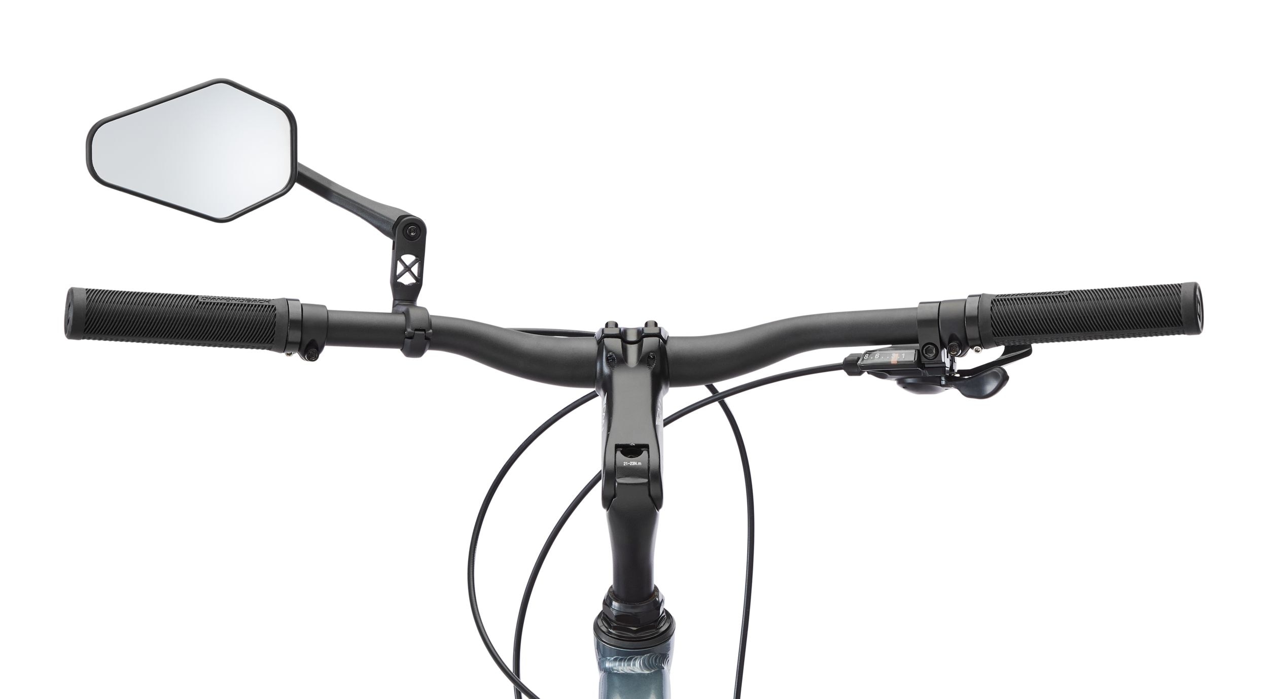 Diamondback Universal Bike Mirror CloseUp