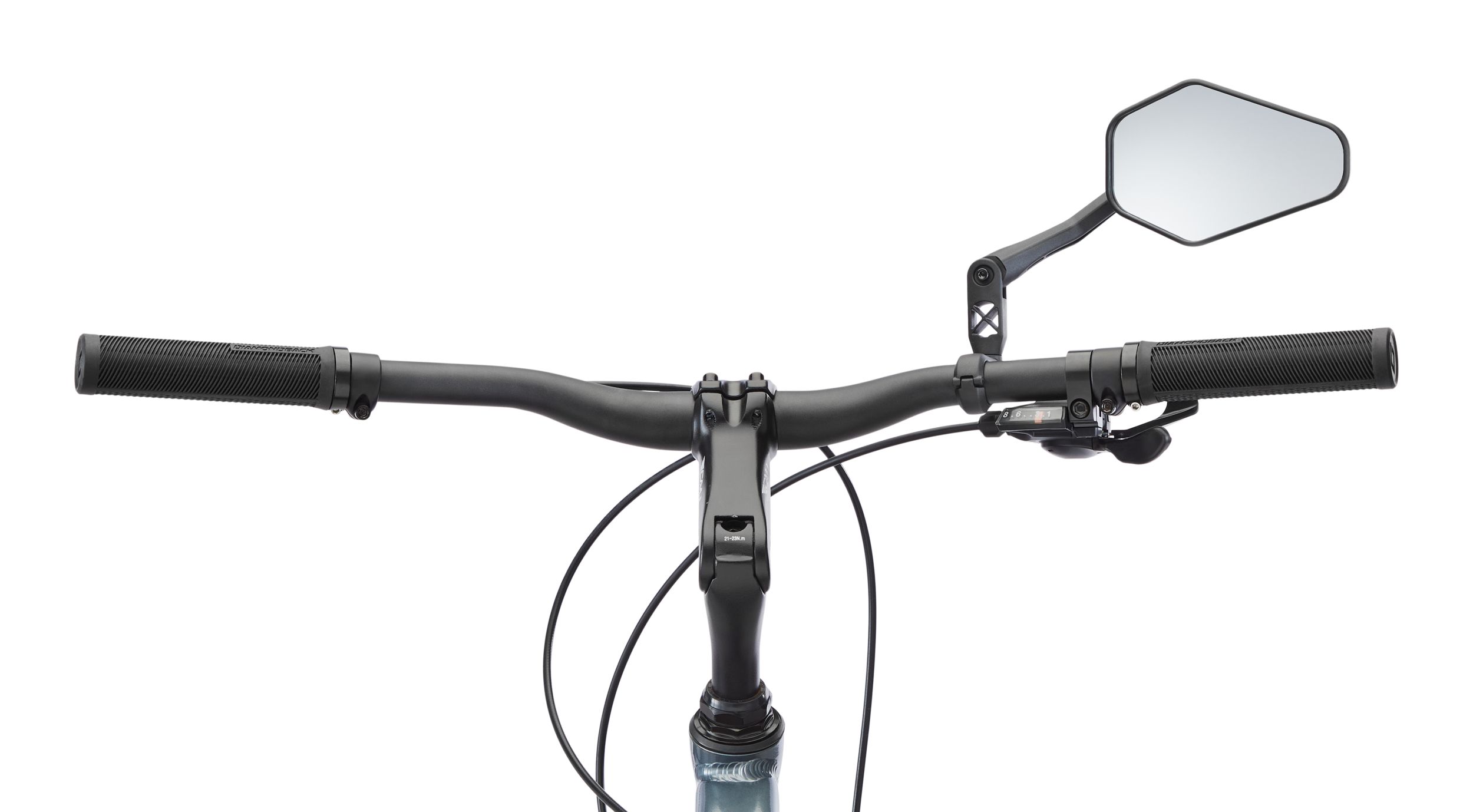 Diamondback Universal Bike Mirror CloseUp