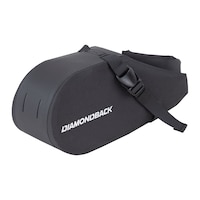 Diamondback Roll Top Saddle Bag Front_Angled_Right
