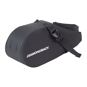 Diamondback Roll Top Saddle Bag