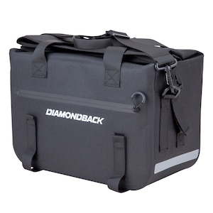 Diamondback Roll Top Waterproof Trunk Bag