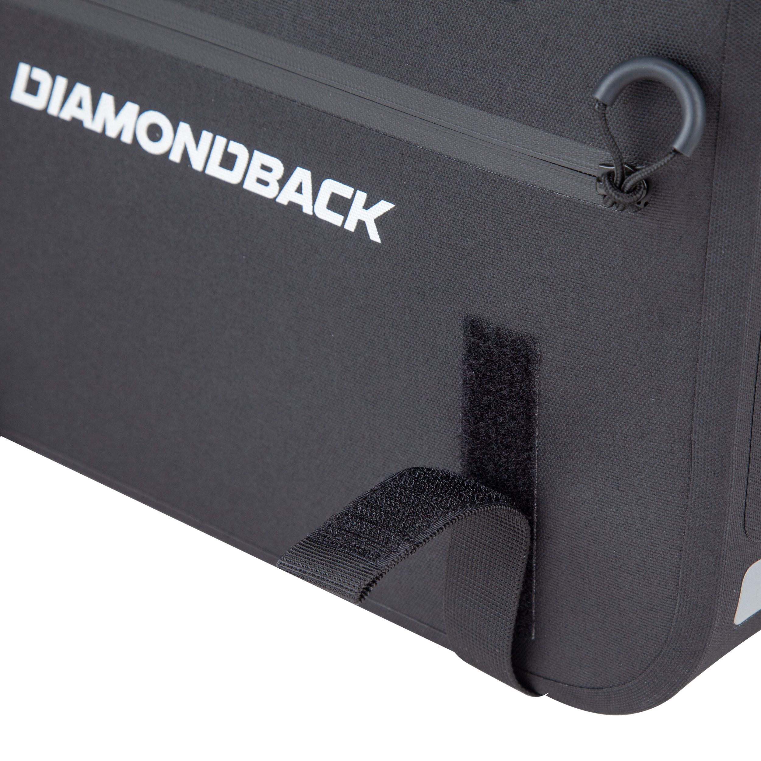 Diamondback Roll Top Waterproof Trunk Bag CloseUp
