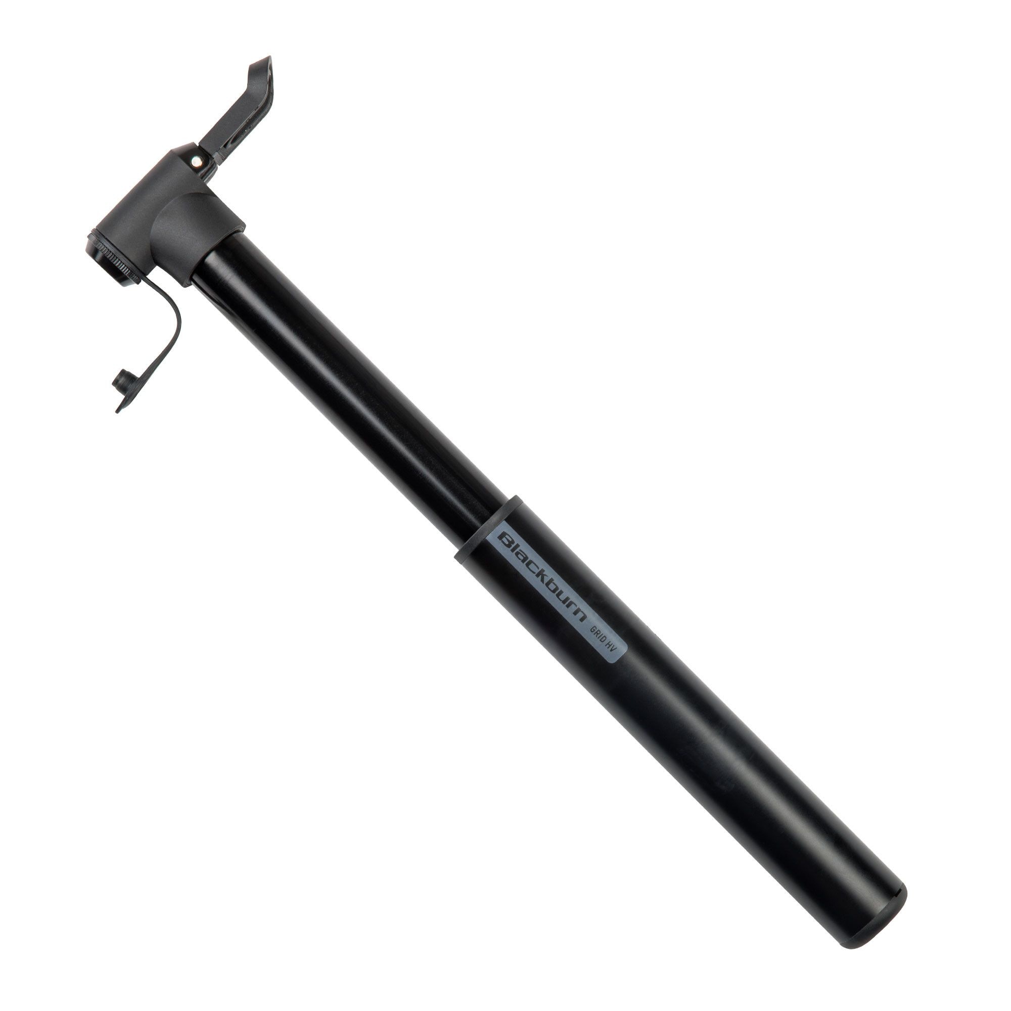 Blackburn Grid 2 Stage Hand Pump Side_Left