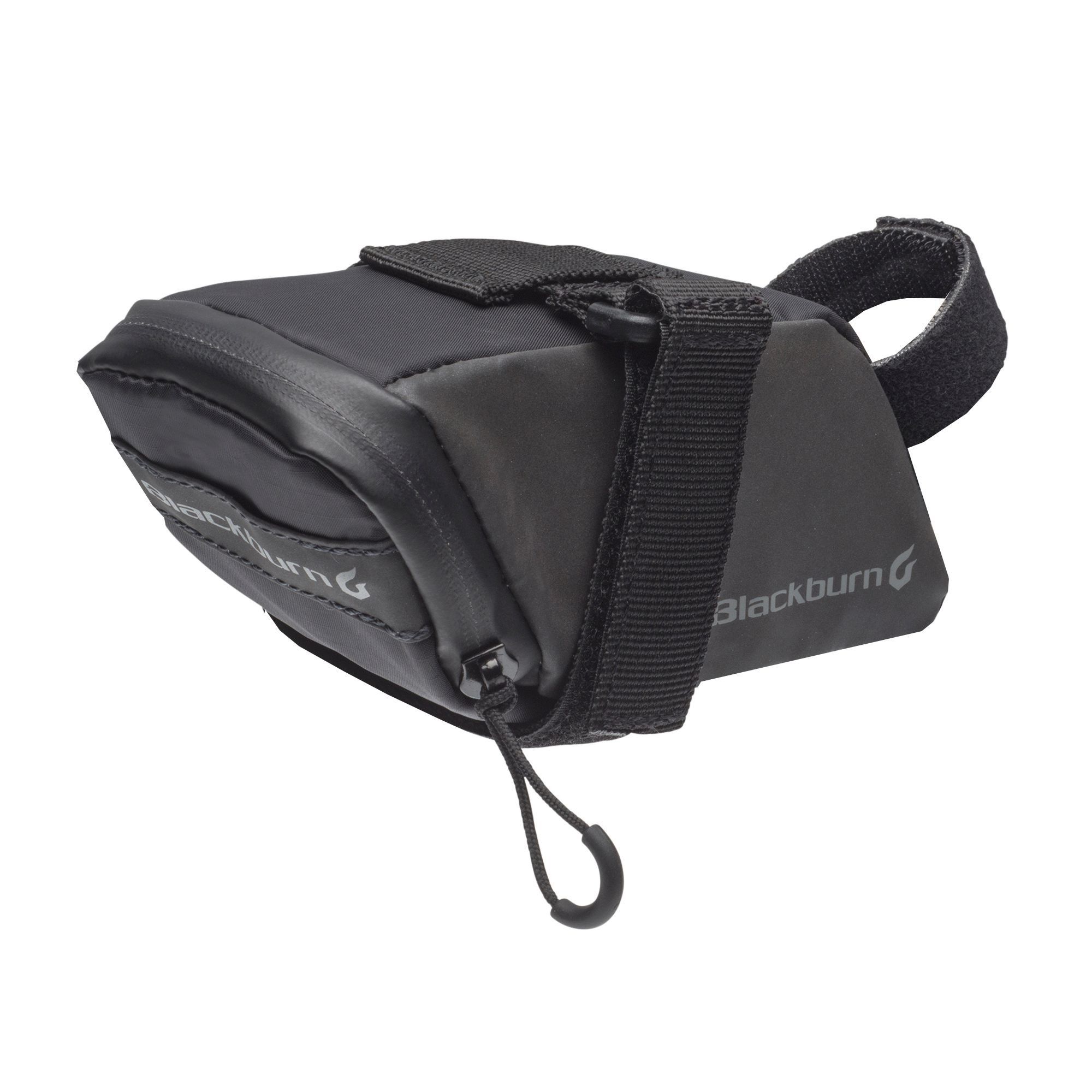 Blackburn Grid Small Seat Bag Front_Angled_Left