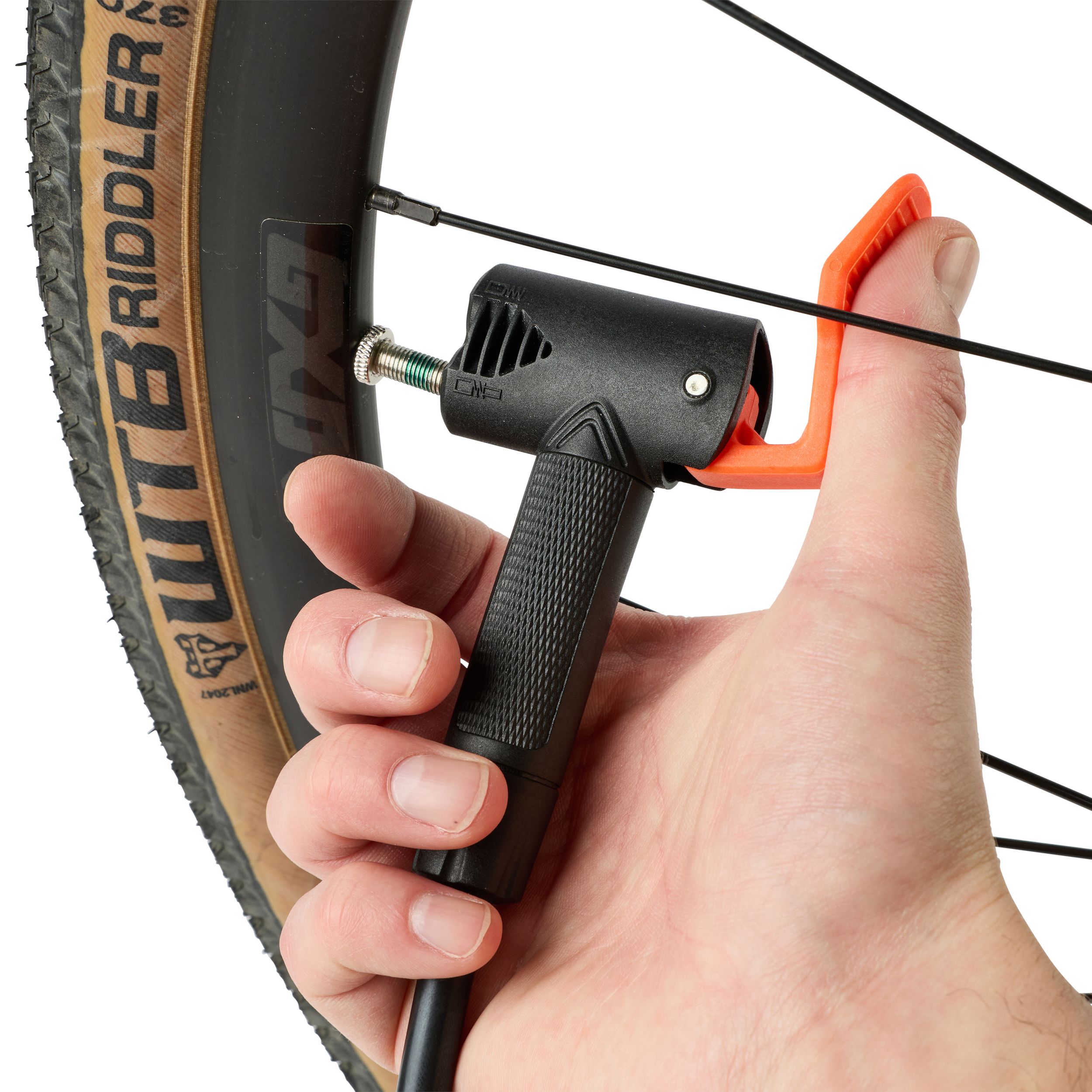 Blackburn Air Tower Floor Pump CloseUp