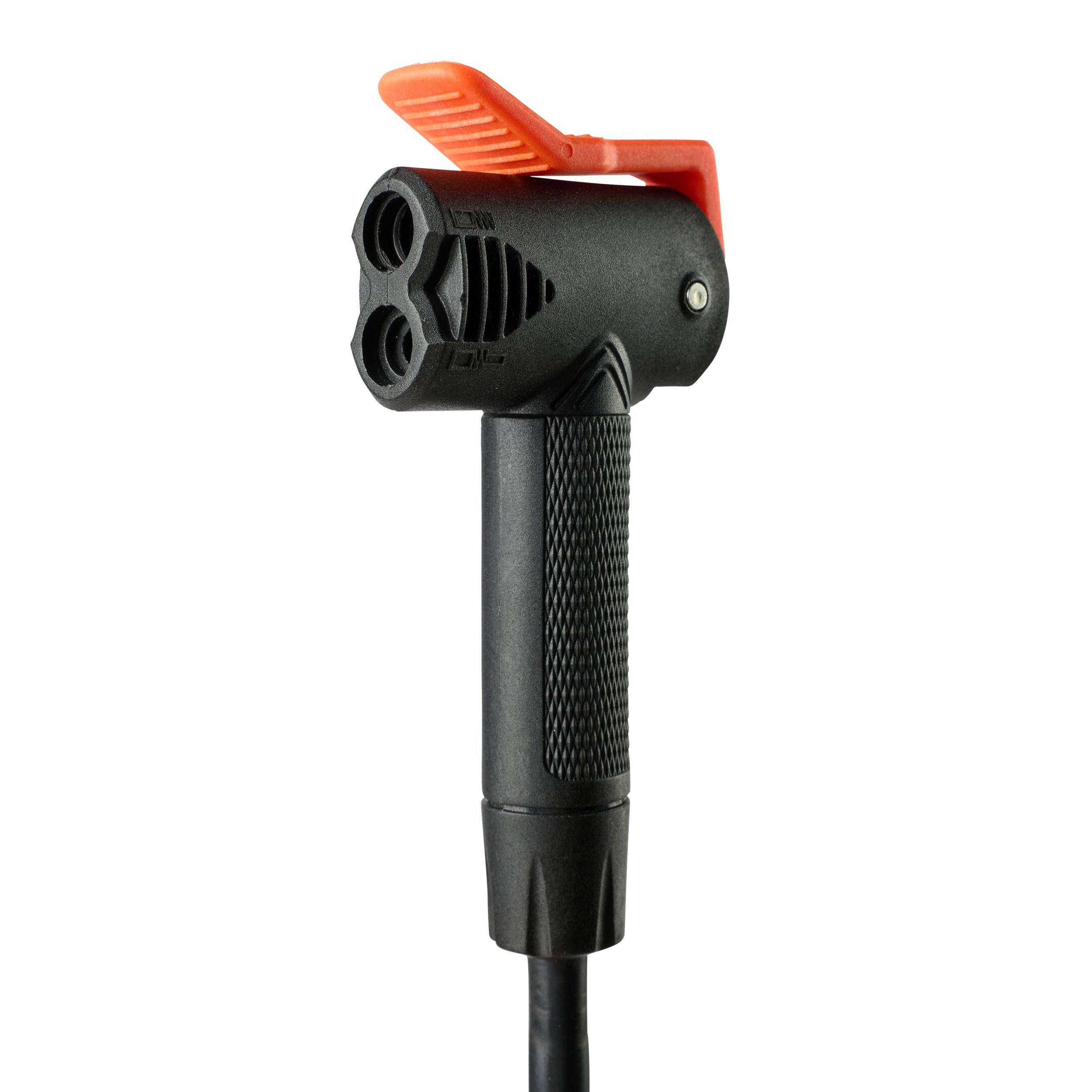 Blackburn Air Tower Floor Pump CloseUp