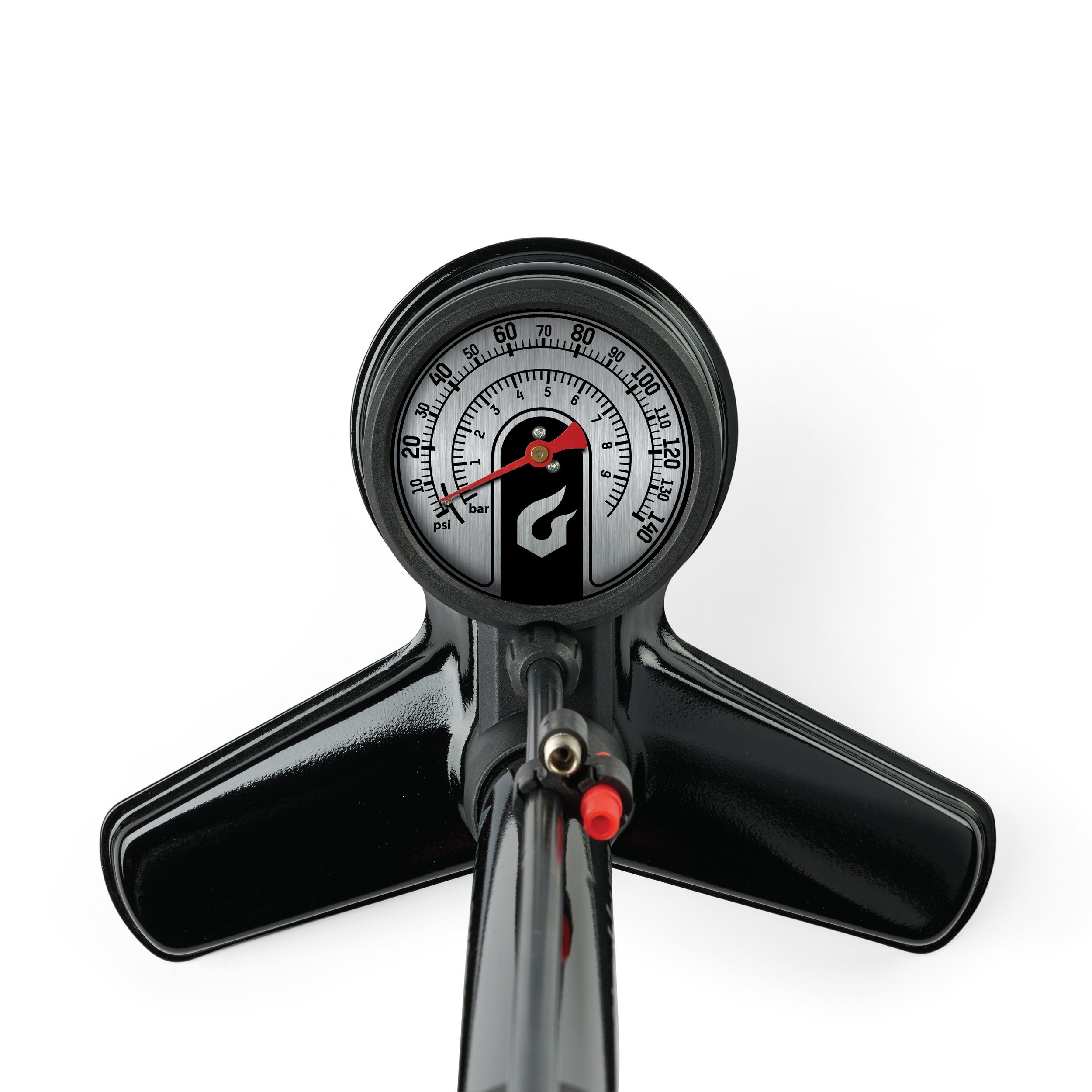 Blackburn Air Tower Floor Pump CloseUp