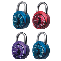 MASTERLOCK Wide Combination Padlock