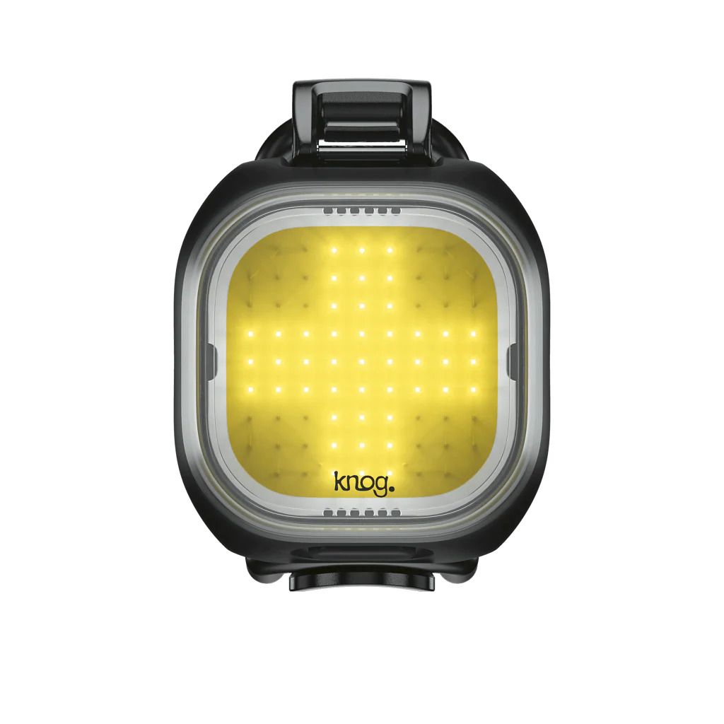 Knog Blinder Mini Cross Bike Front Light Front_Flat