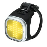 Knog Blinder Mini Cross Bike Front Light Front_Angled_Left