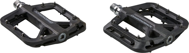 Diamondback Nylon Composite Pedal Front_Angled_Right