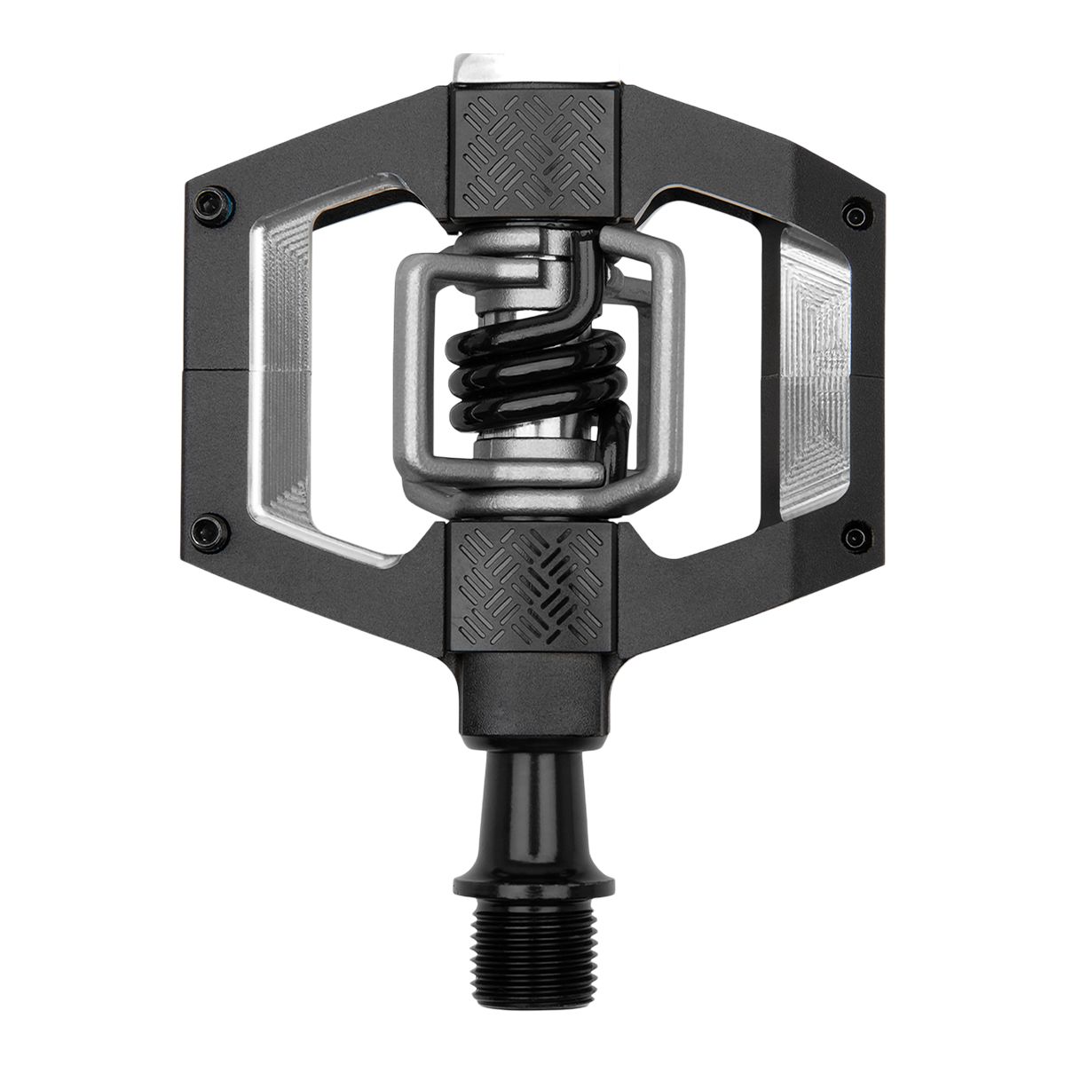 Crankbrothers Mallet 7 Trail Pedal Overhead_Flat