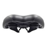 Selle Royal Lookin Moderate Bike Saddle Back_Flat