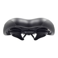 Selle Royal Lookin Moderate Bike Saddle Back_Flat