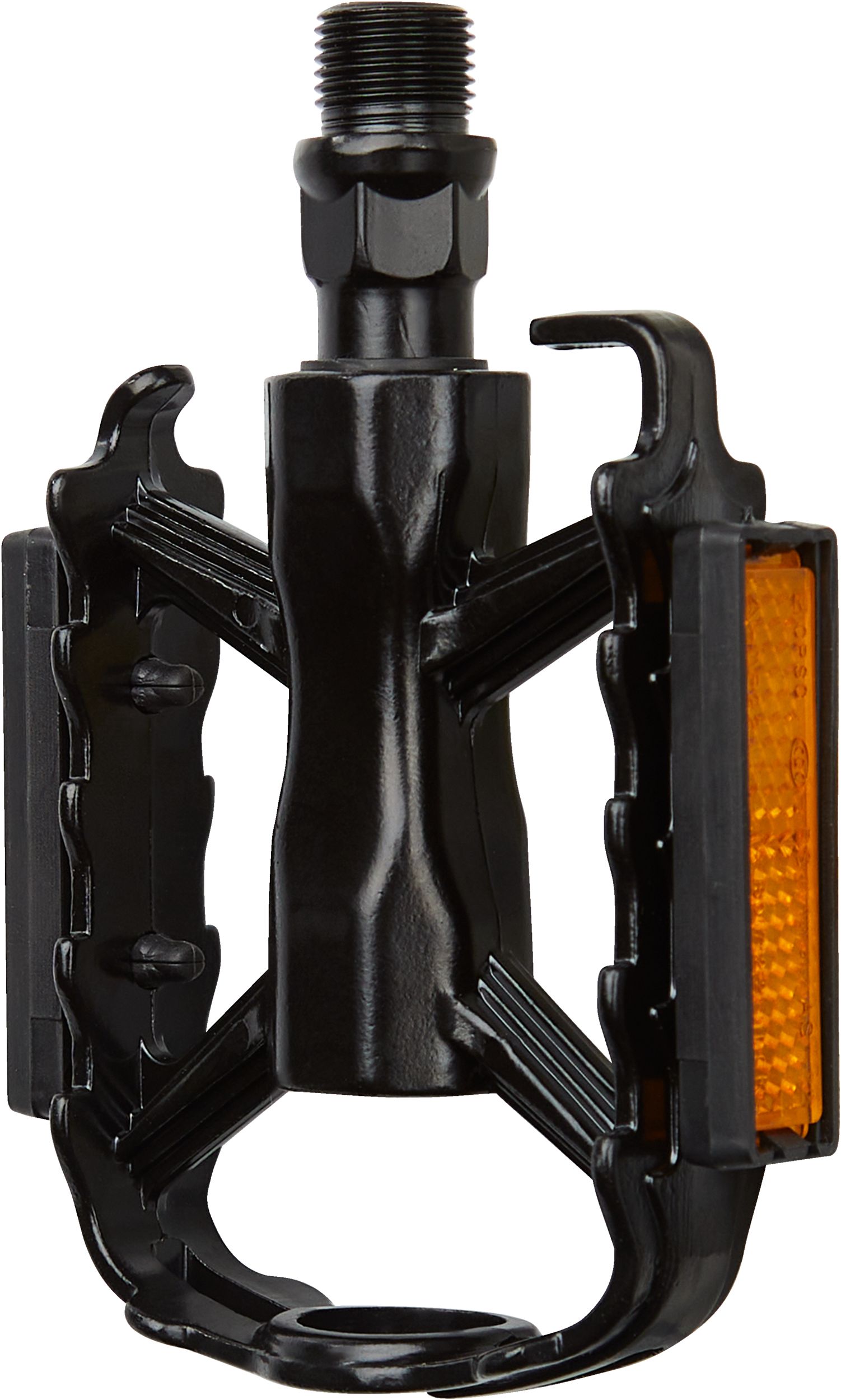 Diamondback Commuter Bike Pedals Front_Angled_Left