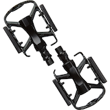 Diamondback Commuter Bike Pedals Front_Flat