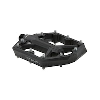 Crankbrothers Stamp 1 Gen 2 Small Bike Pedal Front_Angled_Right
