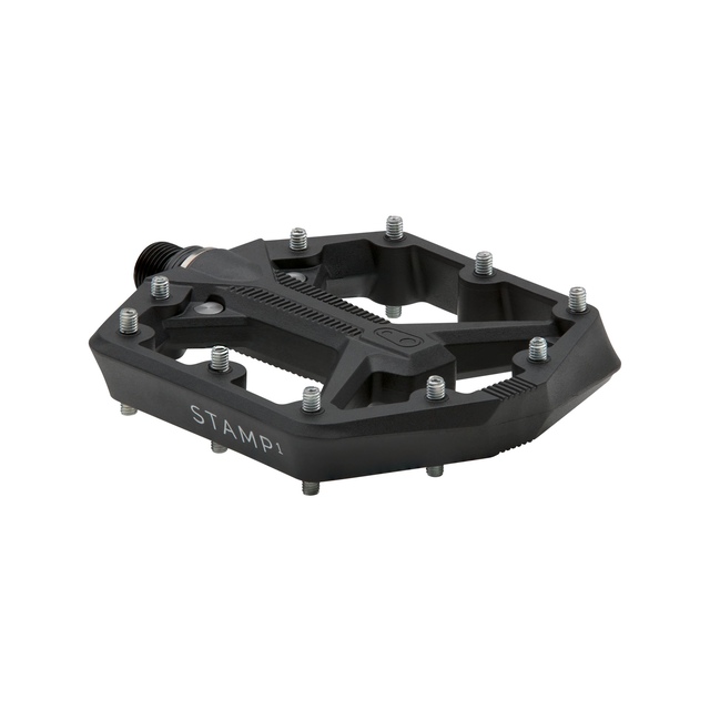 Crankbrothers Stamp 1 Gen 2 Small Bike Pedal Front_Angled_Right