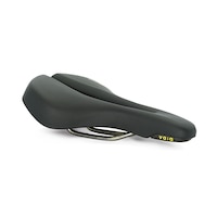 Selle Royal Vaia Moderate Unisex Bike Saddle Front_Angled_Right