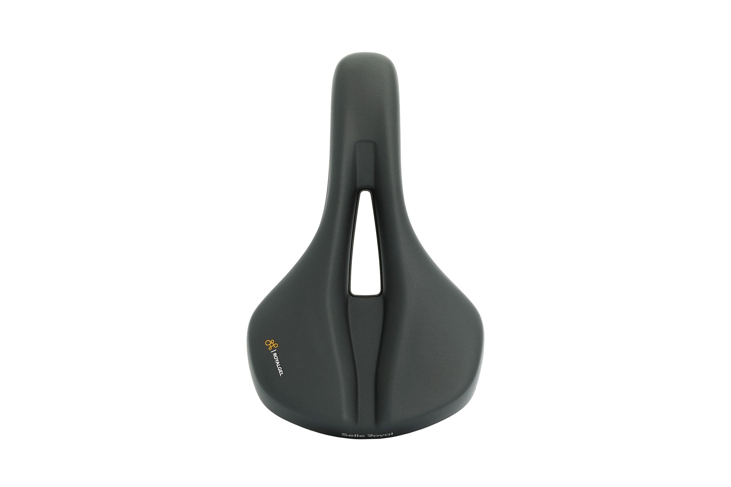 Selle Royal Vaia Moderate Unisex Bike Saddle with Royalgel Padding