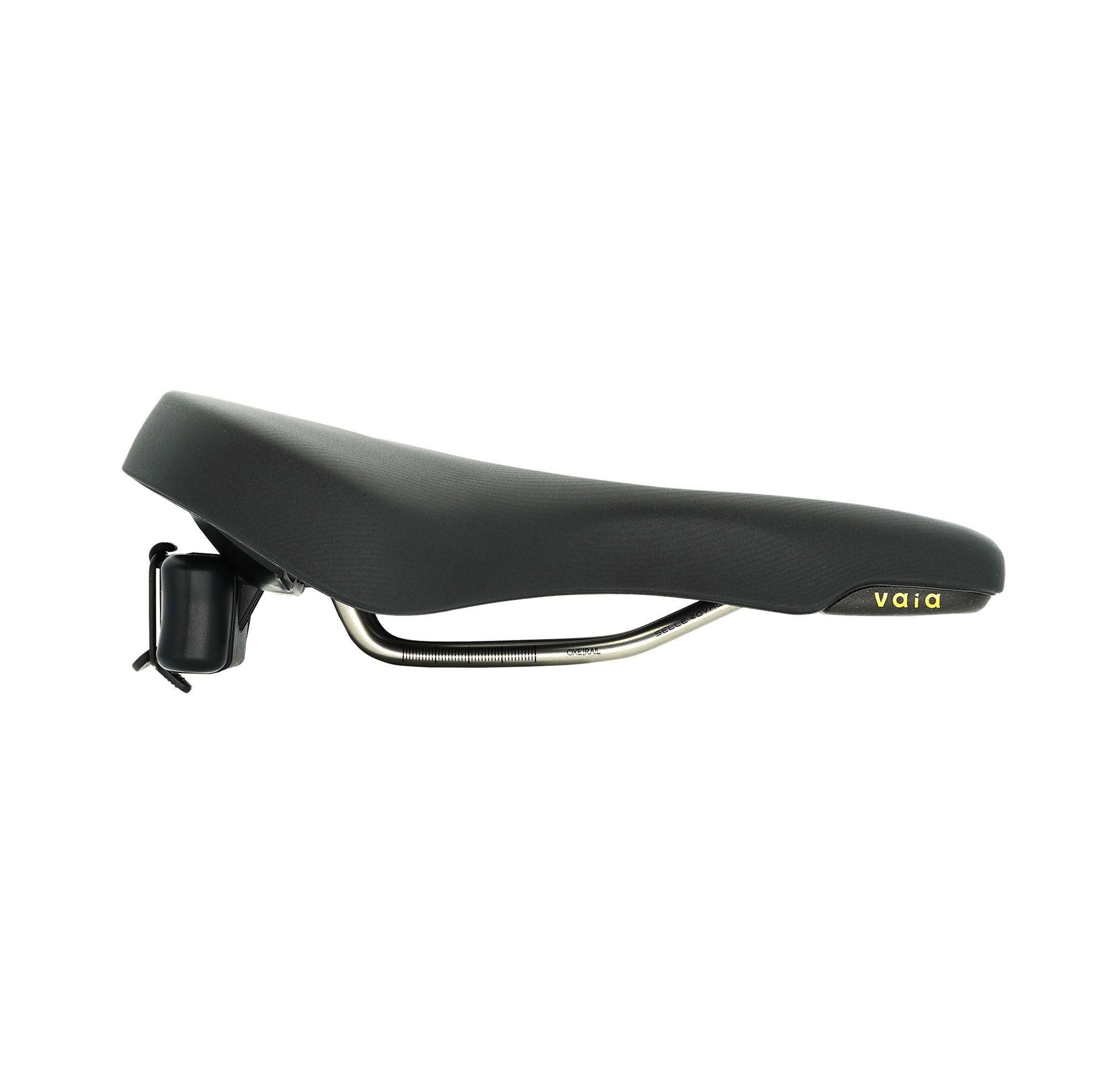 Selle Royal Vaia Moderate Unisex Bike Saddle with Royalgel Padding