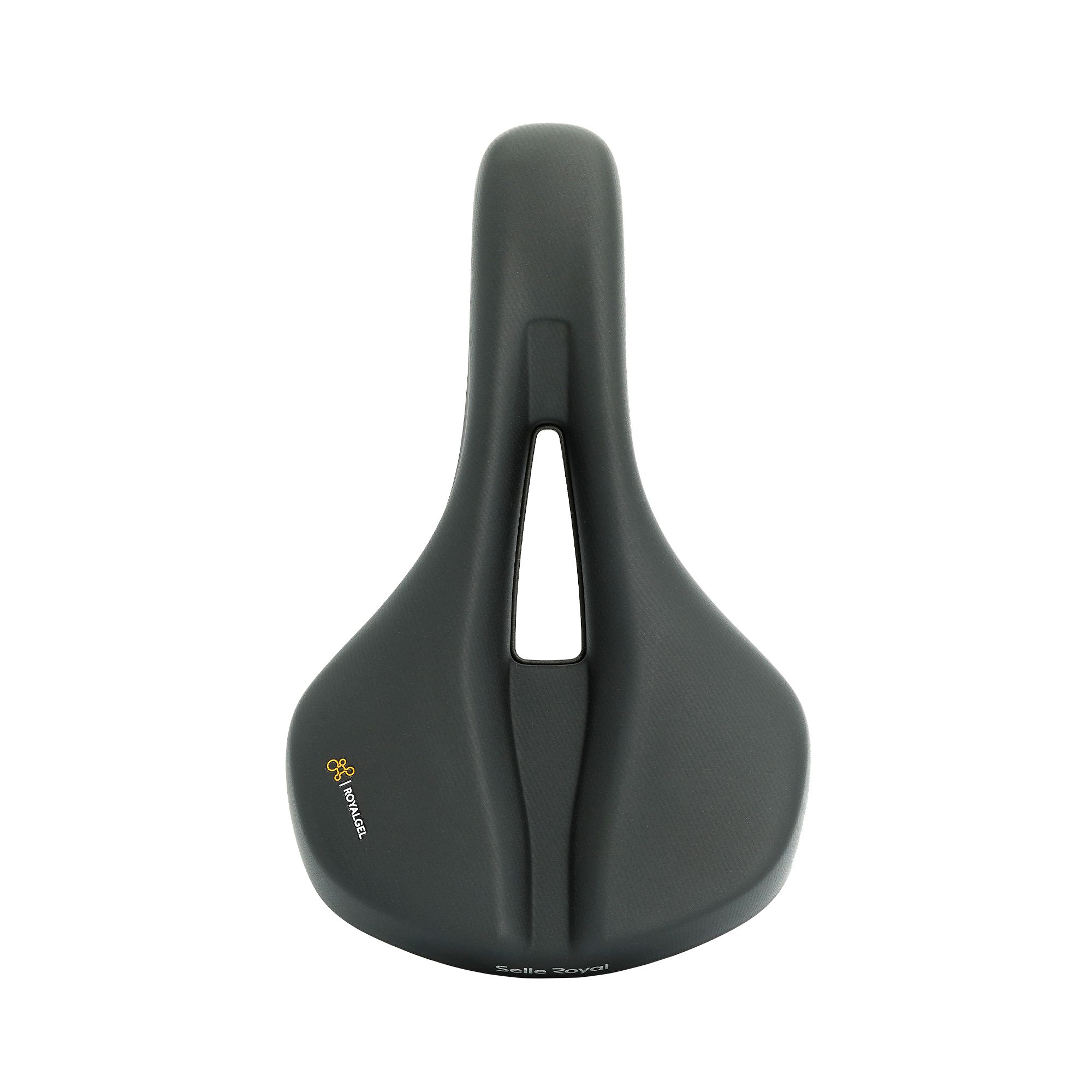 Selle Royal Vaia Moderate Unisex Bike Saddle with Royalgel Padding