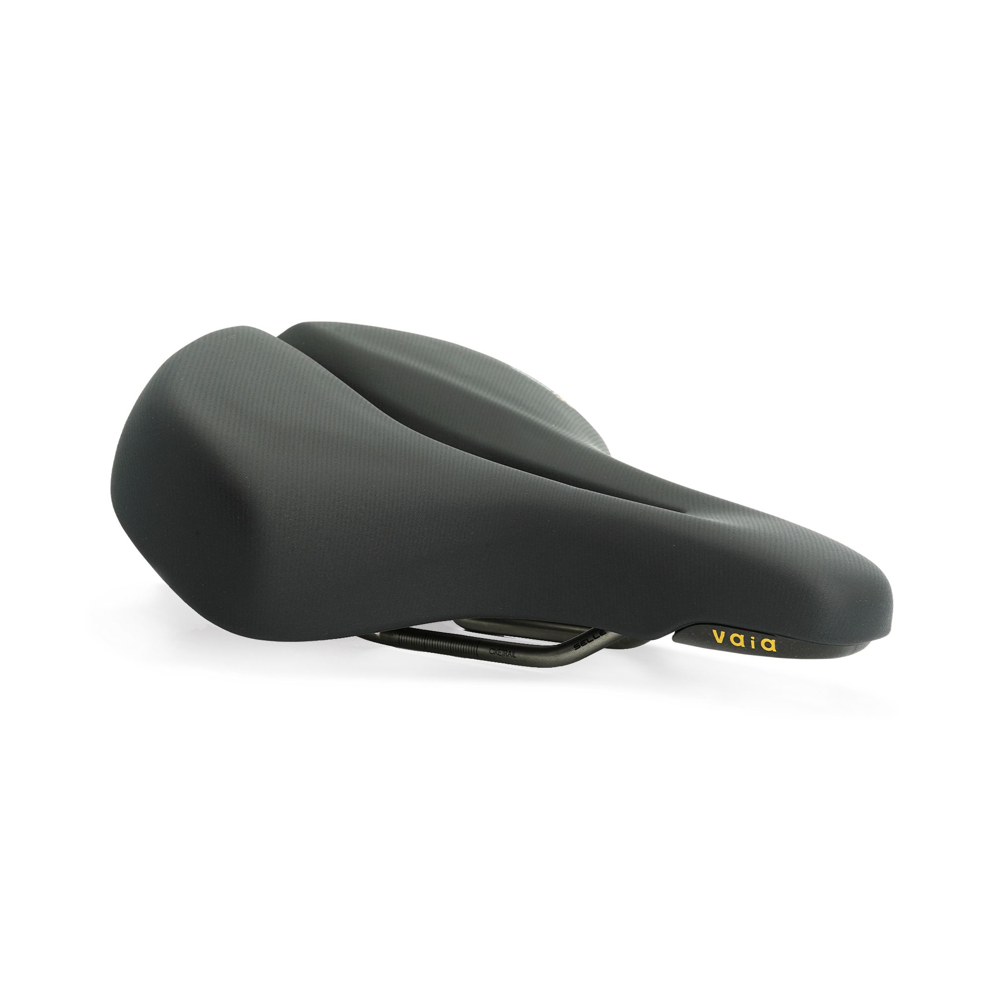 Selle Royal Vaia Moderate Unisex Bike Saddle with Royalgel Padding