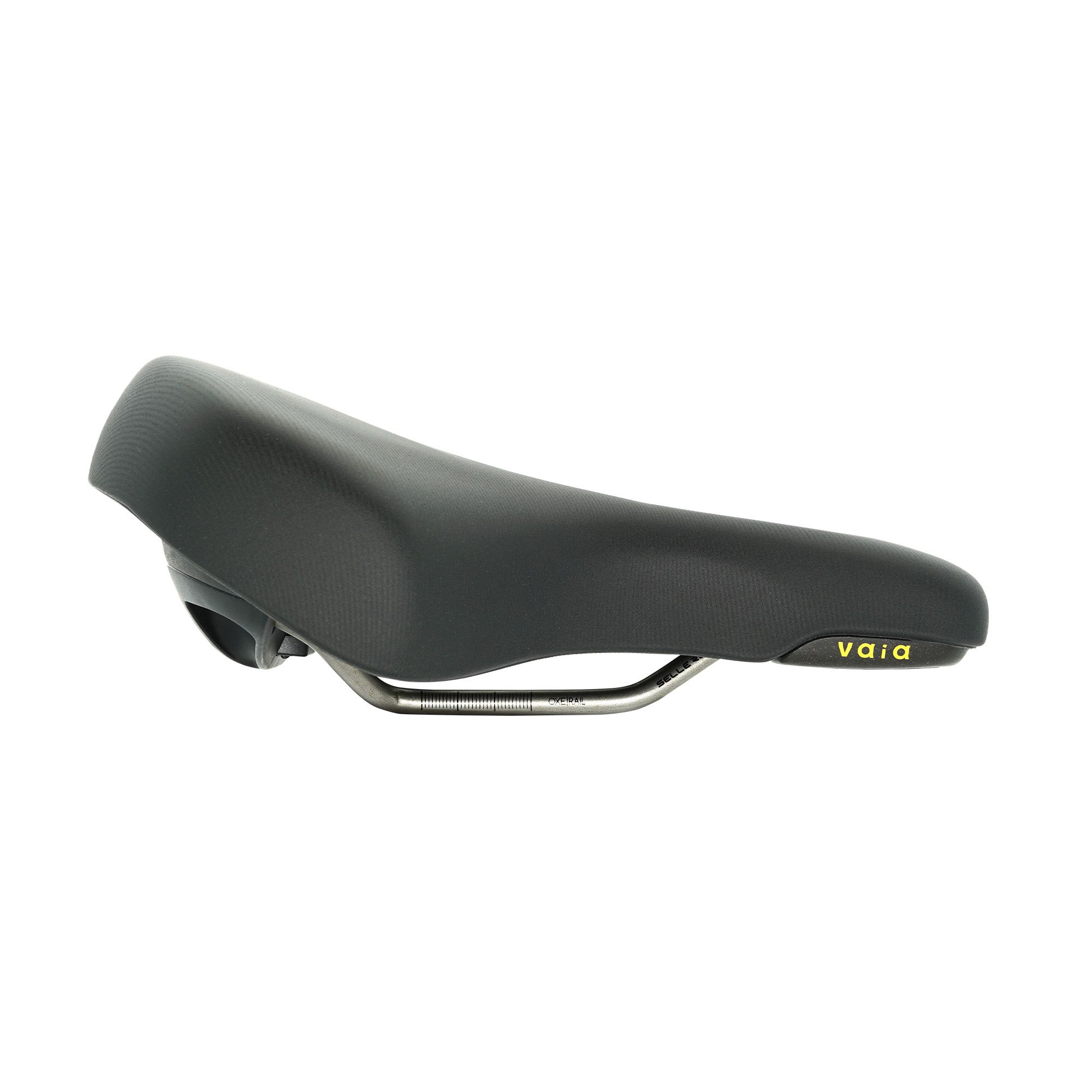 Selle Royal Vaia Moderate Unisex Bike Saddle with Royalgel Padding